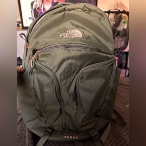 North Face Surge Flexvent Backpack